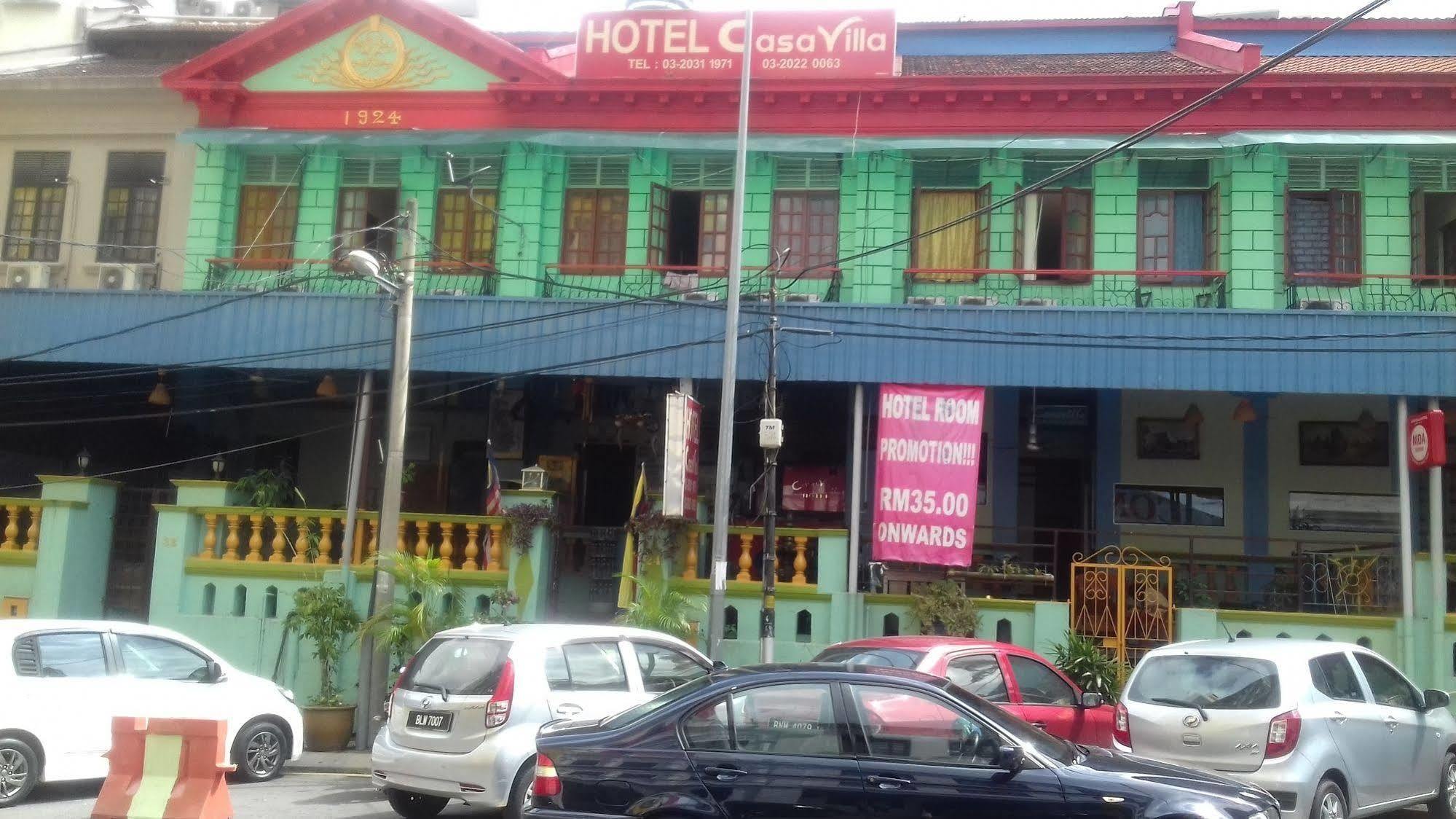 Casavilla Travellers Lodge — Photos 1