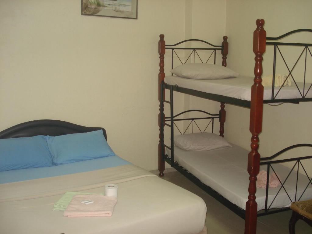 Casavilla Travellers Lodge, Kuala Lumpur